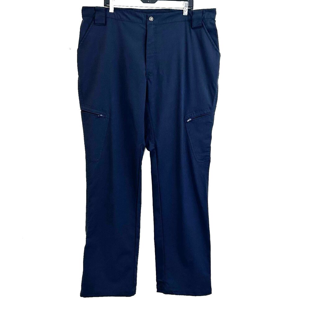 Propper Tactical Pants Men's 42x34 Navy Blue Duty Outdoors Pants